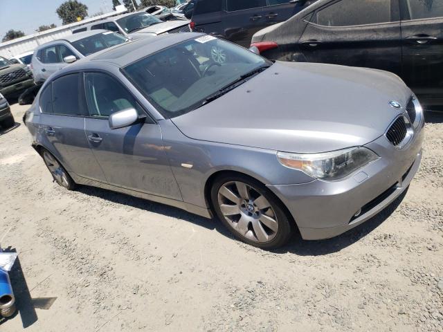 Photo 4 from auction – 2007 BMW 530 I with VIN WBANE73567CM58543