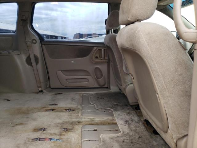 Photo 10 from auction – 2006 TOYOTA SIENNA CE with VIN 5TDZA23C76S532275