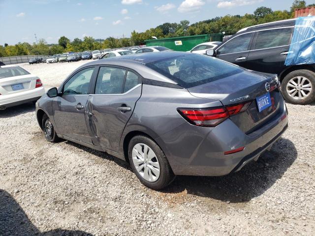 Photo 2 from auction – 2023 NISSAN SENTRA S with VIN 3N1AB8BV7PY305472