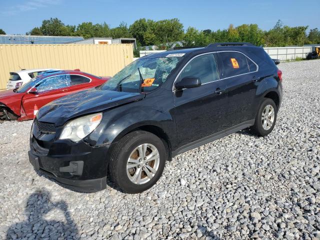 CHEVROLET EQUINOX LT 2015 with VIN 2GNFLGEK8F6263221 - Photo from auction