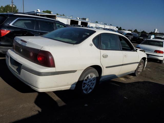 Photo 3 from auction – 2003 CHEVROLET IMPALA with VIN 2G1WF52E339135362