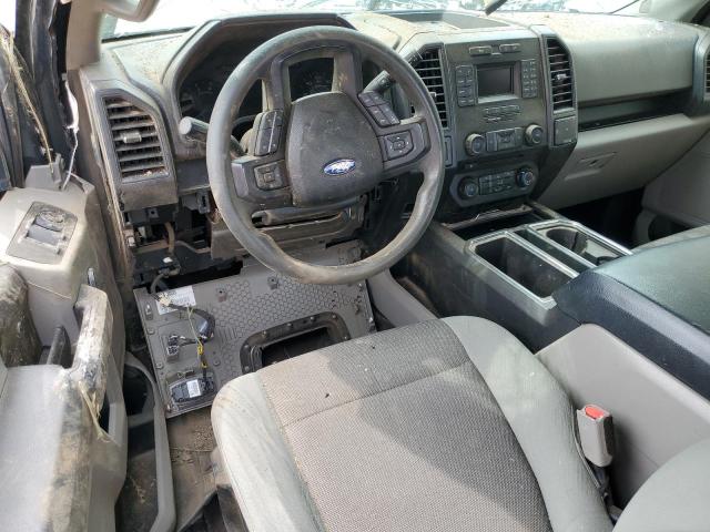 Photo 8 from auction – 2016 FORD F150 SUPER with VIN 1FTFX1EF8GFC05985