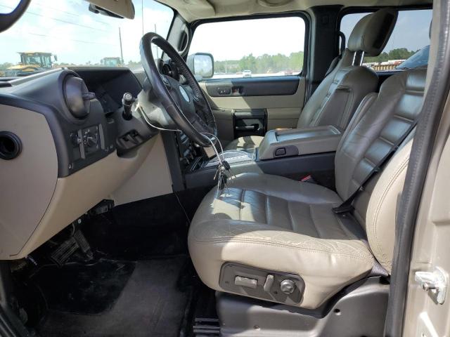 Снимка 7 от търг – 2005 HUMMER H2 с VIN 5GRGN23U35H128086