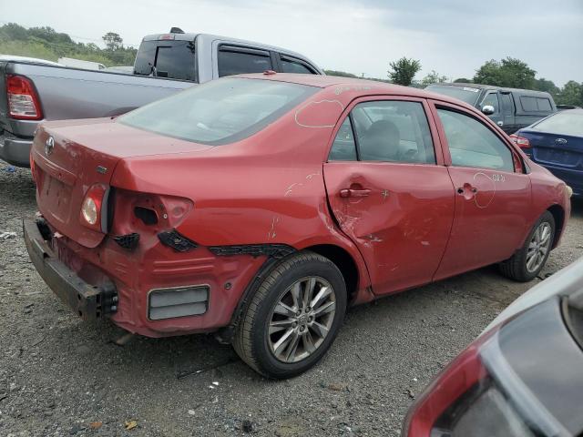 Photo 3 from auction – 2010 TOYOTA COROLLA BA with VIN 2T1BU4EE9AC310499
