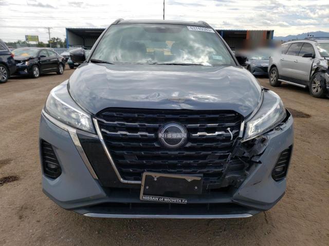 Photo 5 from auction – 2022 NISSAN KICKS SR with VIN 3N1CP5DV5NL511485