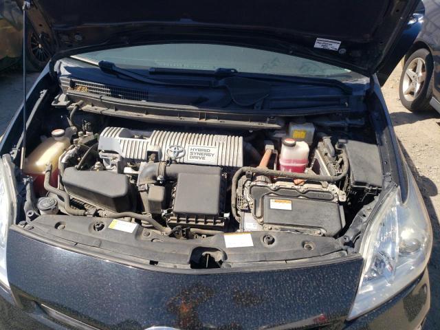 Photo 11 from auction – 2015 TOYOTA PRIUS with VIN JTDKN3DU4F1977833