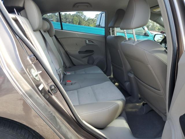 Photo 10 from auction – 2014 HONDA INSIGHT EX with VIN JHMZE2H78ES000229