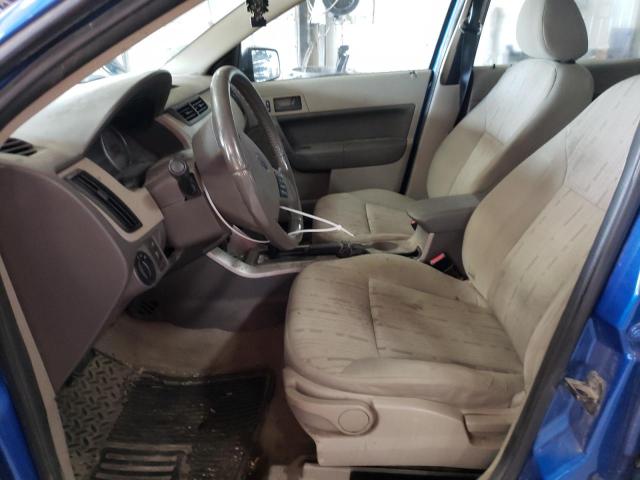 Photo 7 from auction – 2010 FORD FOCUS SE with VIN 1FAHP3FN2AW161361
