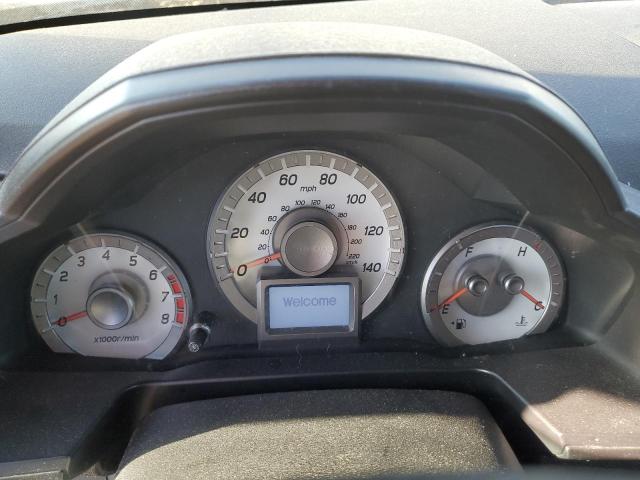 Photo 9 from auction – 2014 HONDA PILOT TOUR with VIN 5FNYF3H96EB028254