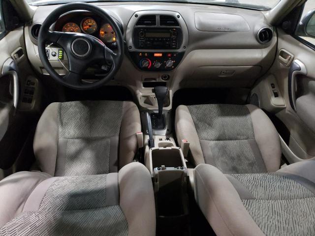 Photo 8 from auction – 2002 TOYOTA RAV4 with VIN JTEHH20V626052070