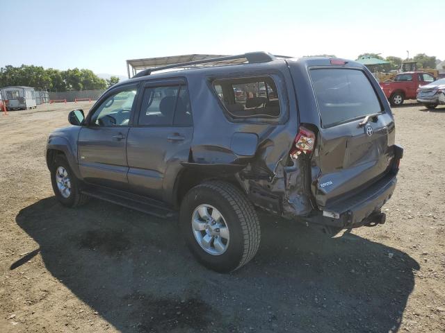 Photo 2 from auction – 2005 TOYOTA 4RUNNER SR with VIN JTEZT14R350023093