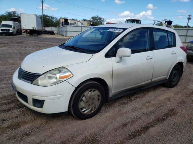 NISSAN VERSA S 2011 with VIN 3N1BC1CP9BL443593 - Photo from auction