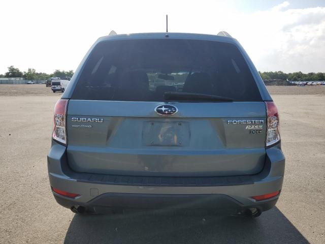 Photo 6 from auction – 2012 SUBARU FORESTER 2 with VIN JF2SHADC6CH454837