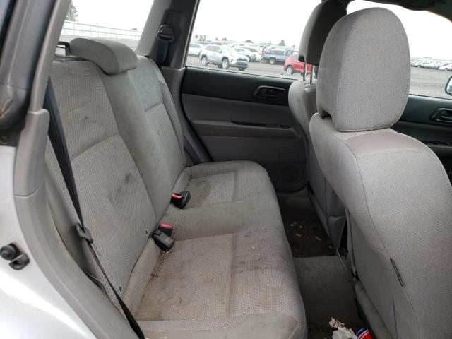 Photo 10 from auction – 2004 SUBARU FORESTER 2 with VIN JF1SG63604H730060