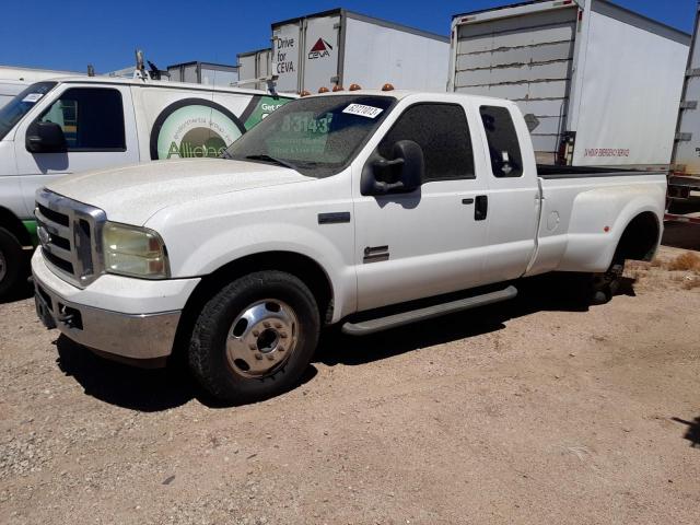 Photo 1 from auction – 2005 FORD F350 SUPER with VIN 1FTWX32PX5EA42140