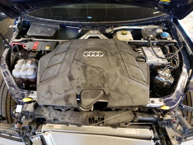 Photo 12 from auction – 2023 AUDI Q7 with VIN WA1AXBF74PD007479