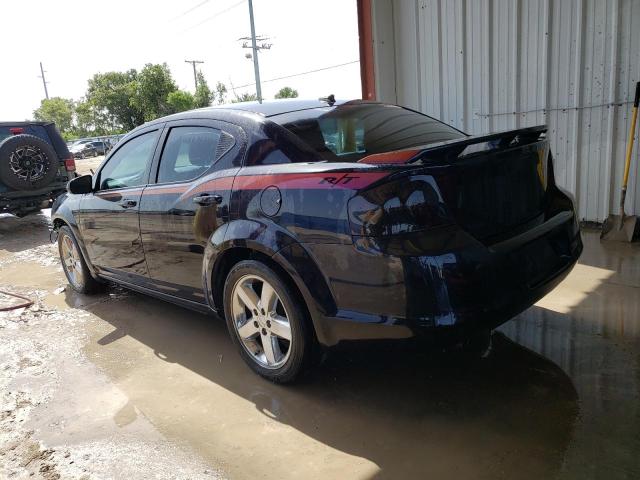 Photo 2 from auction – 2011 DODGE AVENGER LU with VIN 1B3BD2FG5BN535247