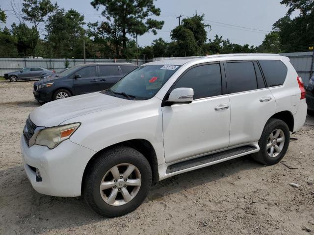 LEXUS GX 460 2011 with VIN JTJBM7FX9B5030174 - Photo from auction