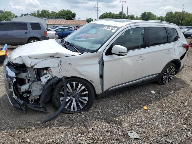 Photo 1 from auction – 2019 MITSUBISHI OUTLANDER with VIN JA4AZ3A38KZ013835