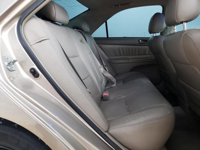 Photo 10 from auction – 2003 TOYOTA CAMRY LE with VIN 4T1BE30K23U243993
