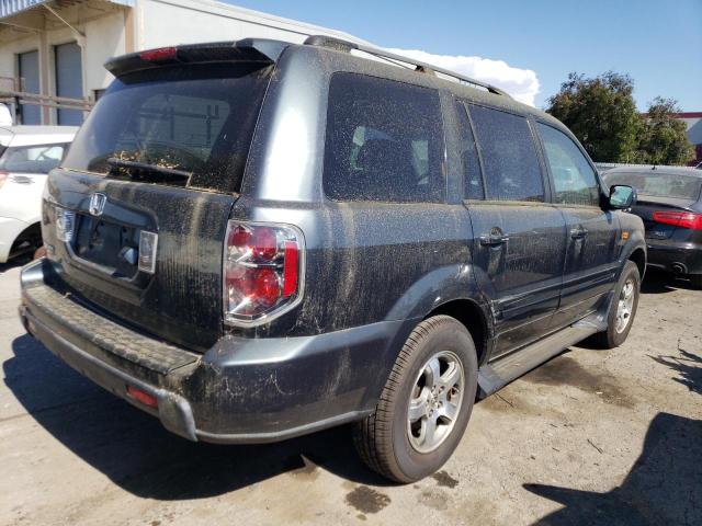 Photo 3 from auction – 2006 HONDA PILOT EX with VIN 5FNYF28766B032606