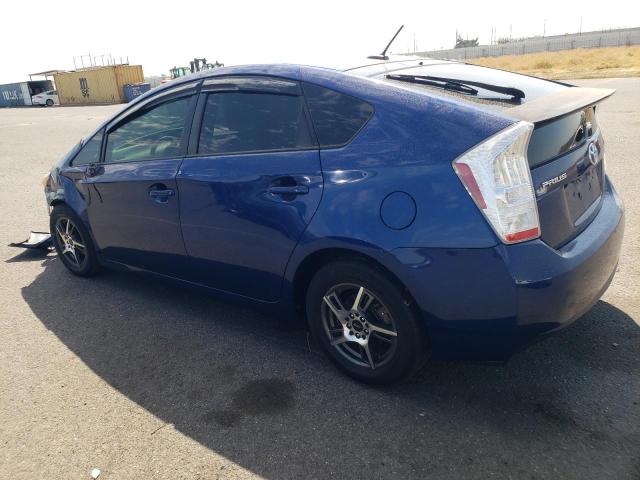 Photo 2 from auction – 2010 TOYOTA PRIUS with VIN JTDKN3DU2A0118626
