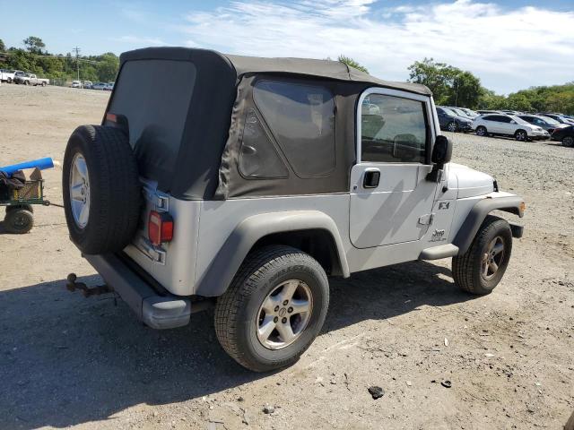 Photo 3 from auction – 2004 JEEP WRANGLER X with VIN 1J4FA39S94P713404