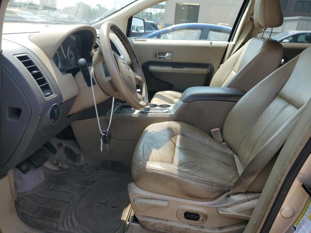 Photo 7 from auction – 2007 FORD EDGE SEL with VIN 2FMDK38C37BA75243
