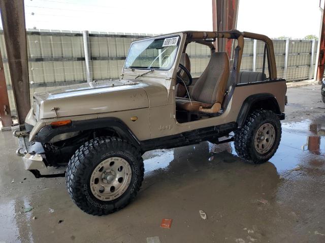 Photo 1 from auction – 1995 JEEP WRANGLER / with VIN 1J4FY19P9SP319359