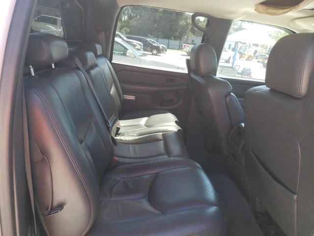 Photo 10 from auction – 2003 CHEVROLET AVALANCHE with VIN 3GNGK23G63G132863