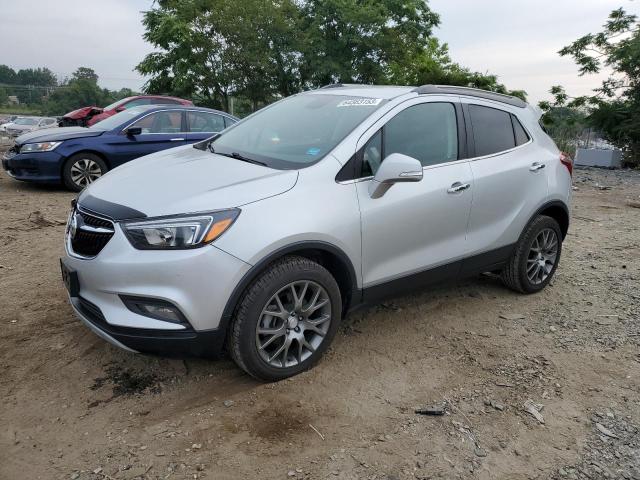 BUICK ENCORE SPO 2019 with VIN KL4CJ2SB8KB723973 - Photo from auction
