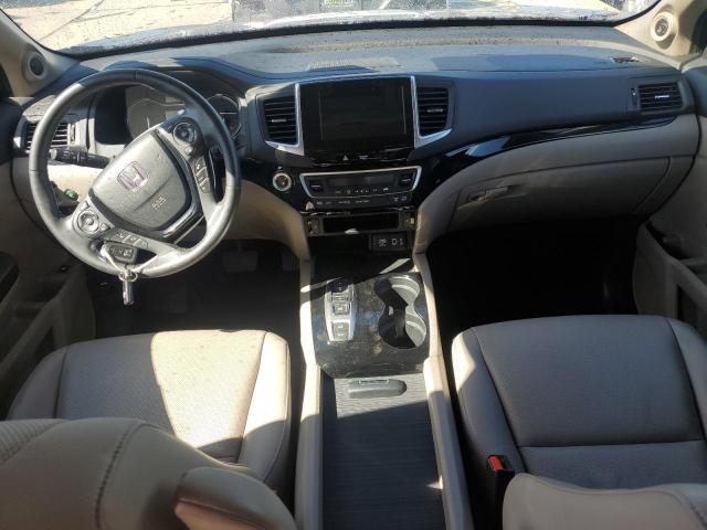 Photo 8 from auction – 2020 HONDA RIDGELINE with VIN 5FPYK3F79LB016570