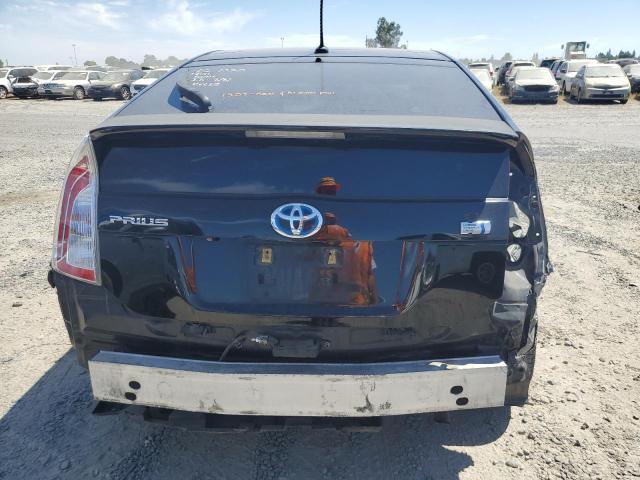 Photo 6 from auction – 2013 TOYOTA PRIUS with VIN JTDKN3DU2D5540306