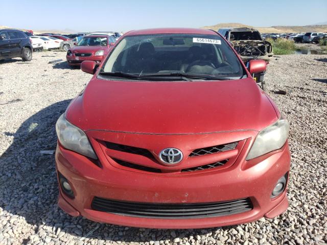 Photo 5 from auction – 2011 TOYOTA COROLLA BA with VIN 2T1BU4EEXBC700030