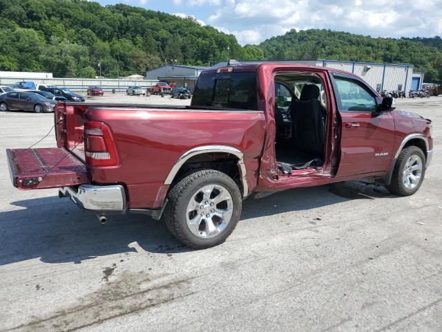 Photo 3 from auction – 2020 RAM 1500 BIG H with VIN 1C6SRFFTXLN113763