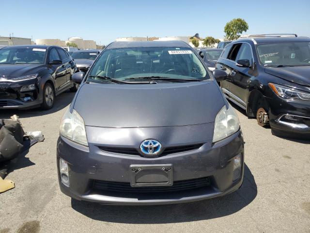 Photo 5 from auction – 2011 TOYOTA PRIUS with VIN JTDKN3DU8B1470153