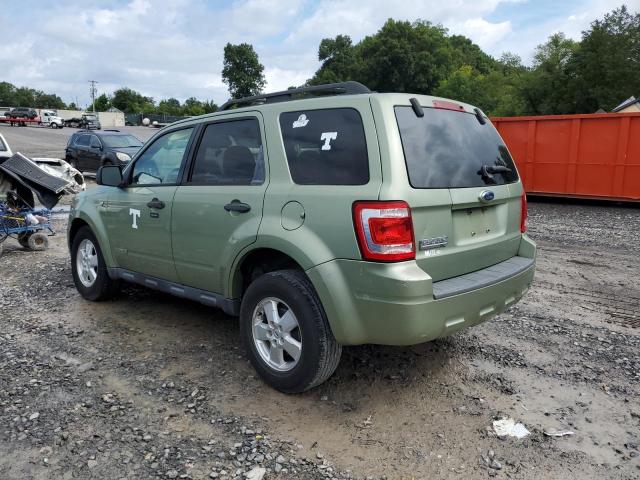 Photo 2 from auction – 2008 FORD ESCAPE XLT with VIN 1FMCU03118KB26143