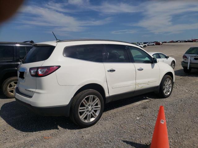 Photo 3 from auction – 2014 CHEVROLET TRAVERSE L with VIN 1GNKRGKD1EJ268345