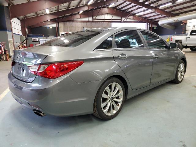 Photo 3 from auction – 2013 HYUNDAI SONATA SE with VIN 5NPEC4AC1DH695921
