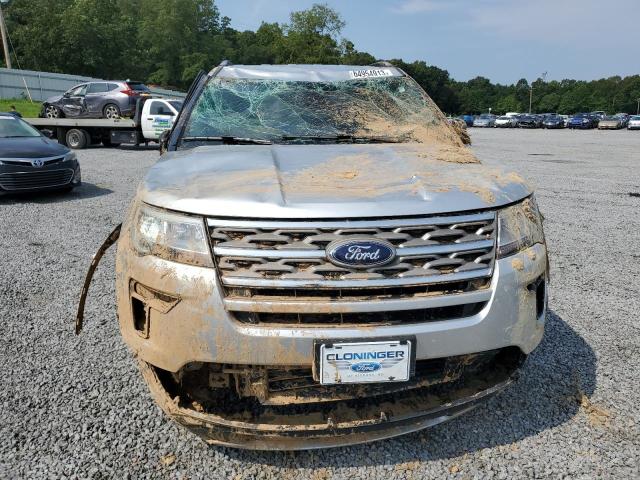 Photo 5 from auction – 2018 FORD EXPLORER X with VIN 1FM5K7D88JGA23703