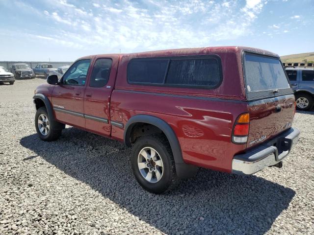 Photo 2 from auction – 2001 TOYOTA TUNDRA ACC with VIN 5TBBT44151S169481