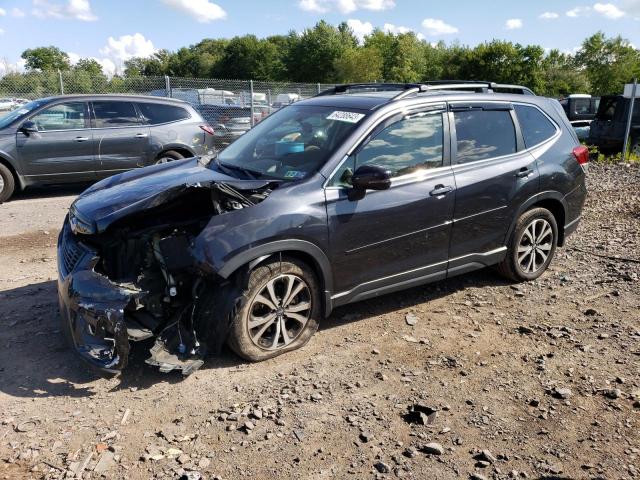 SUBARU FORESTER L 2019 مع رقم تعريف المركبة JF2SKAUCXKH580604 - صورة من المزاد