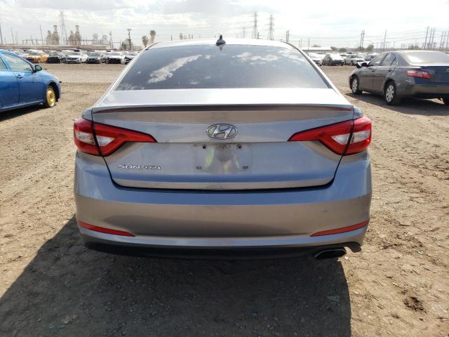 Photo 6 from auction – 2015 HYUNDAI SONATA SE with VIN 5NPE24AF9FH177409