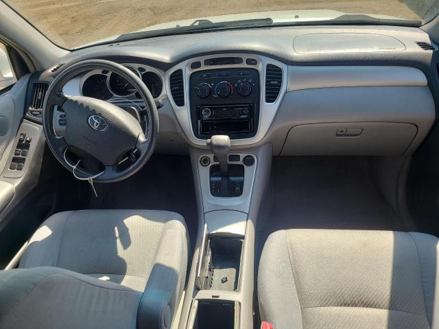 Фото 8 с аукциона – 2005 TOYOTA HIGHLANDER с VIN JTEEP21A650117573