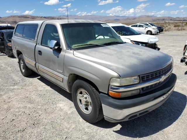 Photo 4 from auction – 2001 CHEVROLET SILVERADO with VIN 1GCEC14T91E102425