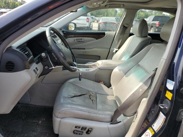 Photo 7 from auction – 2007 LEXUS LS 460 with VIN JTHBL46F575040881