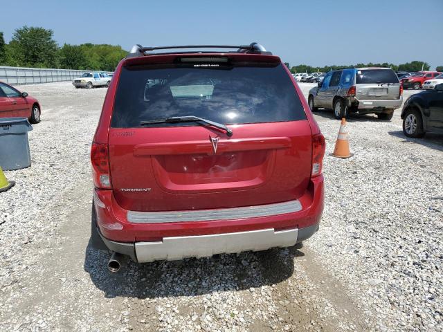 Photo 6 from auction – 2006 PONTIAC TORRENT with VIN 2CKDL63F066094658