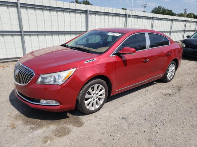 Снимка 1 от търг – 2014 BUICK LACROSSE с VIN 1G4GB5GRXEF207635