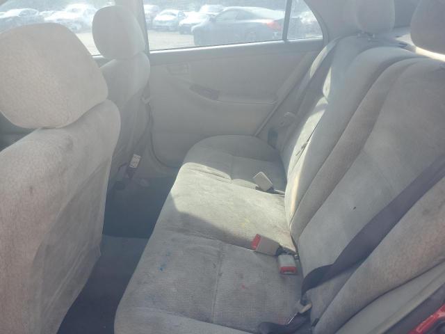 Photo 10 from auction – 2004 TOYOTA COROLLA CE with VIN 1NXBR32E64Z268540