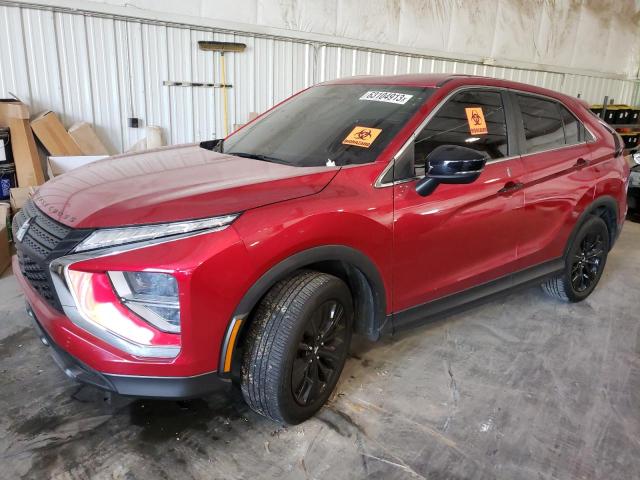 MITSUBISHI ECLIPSE CR 2022 with VIN JA4ATVAA0NZ027714 - Photo from auction